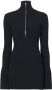 Proenza Schouler Gebreide top Zwart - Thumbnail 1
