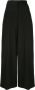 Proenza Schouler High waist culotte Zwart - Thumbnail 1