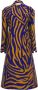 Proenza Schouler Jas met dubbele rij knopen Blauw - Thumbnail 1
