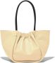 Proenza Schouler Leren shopper Beige - Thumbnail 1