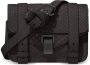 Proenza Schouler PS1 kleine crossbodytas Zwart - Thumbnail 1