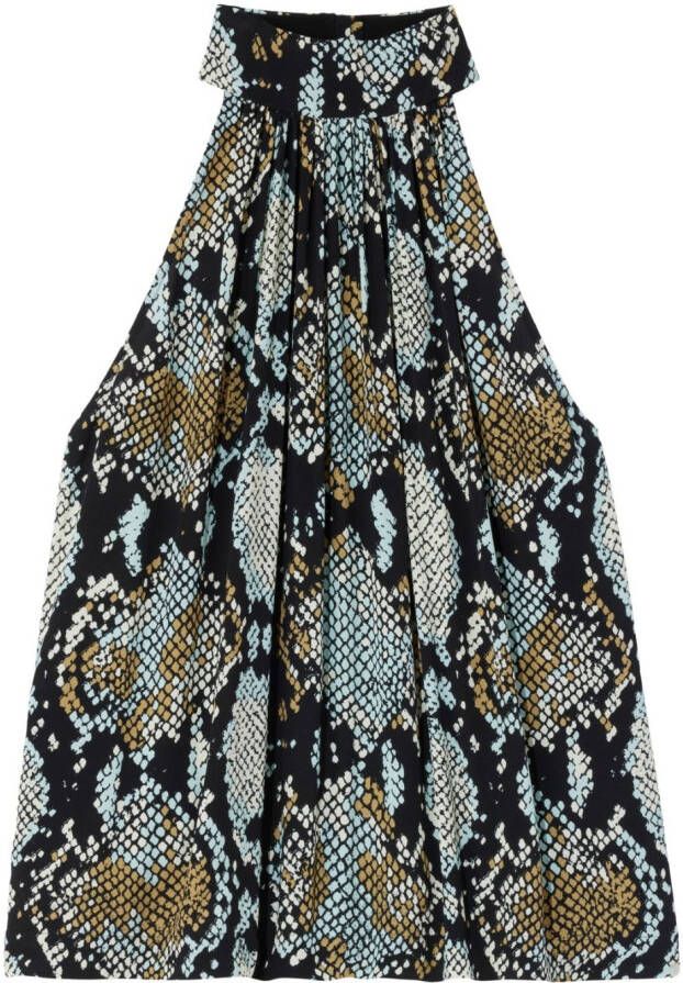 Proenza Schouler Mouwloze top Zwart
