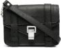 Proenza Schouler Crossbody bags PS1 Mini Crossbody Bag Lamb Leather in black - Thumbnail 2