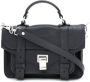 Proenza Schouler Satchels PS1 Tiny Bag in zwart - Thumbnail 2