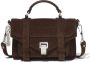 Proenza Schouler PS1 schoudertas Bruin - Thumbnail 1