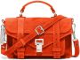 Proenza Schouler PS1 Tiny boekentas Rood - Thumbnail 1
