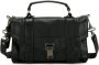 Proenza Schouler PS1 Tiny Zwart - Thumbnail 1