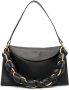 Proenza Schouler Schoudertas met kettinghengsel Zwart - Thumbnail 1