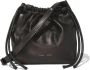 Proenza Schouler Schoudertas met trekkoord Zwart - Thumbnail 1