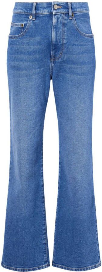 Proenza Schouler Straight jeans Blauw