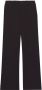 Proenza Schouler White Label Cropped culotte Zwart - Thumbnail 1