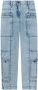 Proenza Schouler White Label Straight jeans Blauw - Thumbnail 1