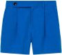 Proenza Schouler White Label Low waist shorts Blauw - Thumbnail 1