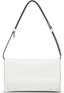 Proenza Schouler White Label Small Accordion Flap Bag Wit
