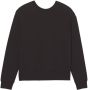 Proenza Schouler White Label Sweater met gedraaid detail Zwart - Thumbnail 1