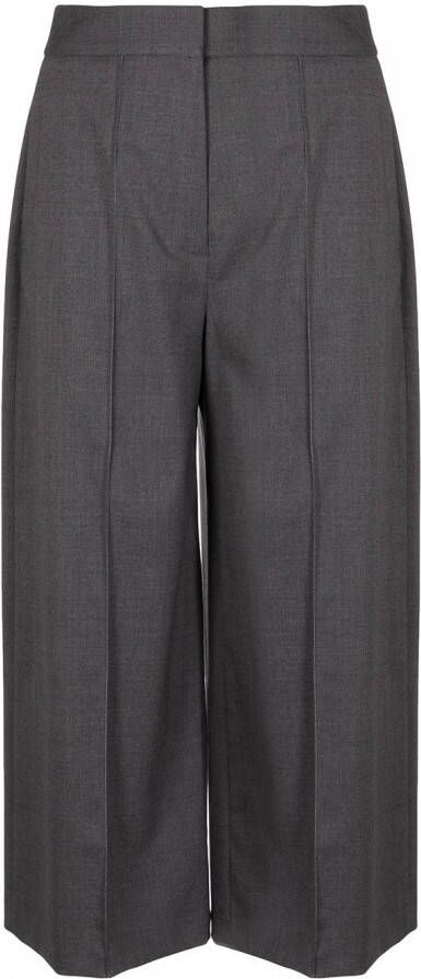 Proenza Schouler Wollen culotte Grijs
