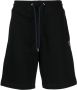 PS Paul Smith Trainingsshorts met logopatch Zwart - Thumbnail 1
