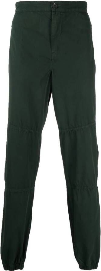 PS Paul Smith Broek met logopatch Groen