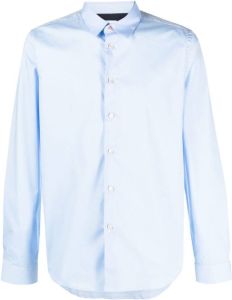 PS Paul Smith Button-up overhemd Blauw