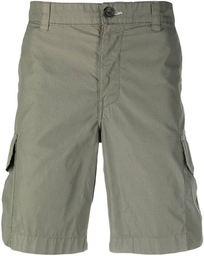 PS Paul Smith Cargo shorts Groen