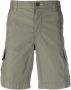 PS Paul Smith Cargo shorts Groen - Thumbnail 1