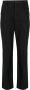PS Paul Smith Chino met geborduurd logo Zwart - Thumbnail 1