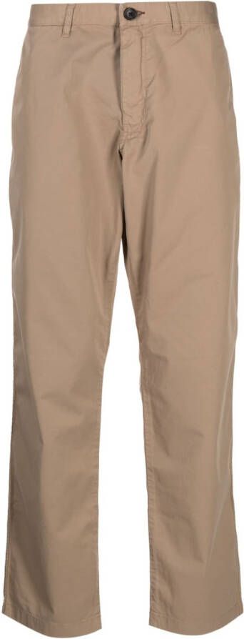 PS Paul Smith Chino met logopatch Beige