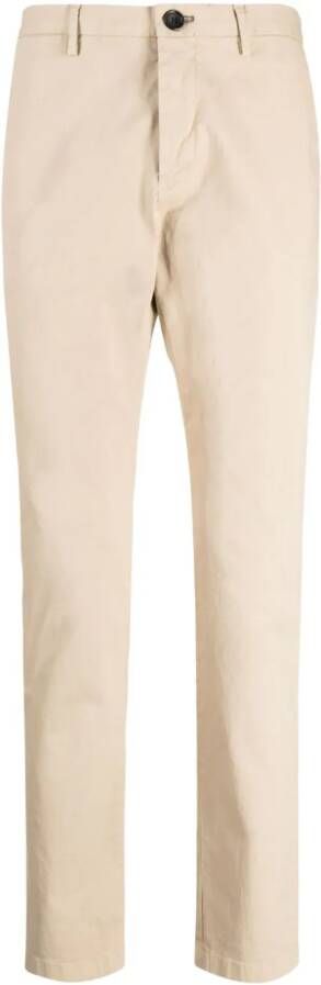 PS Paul Smith Chino met zebrapatch Beige