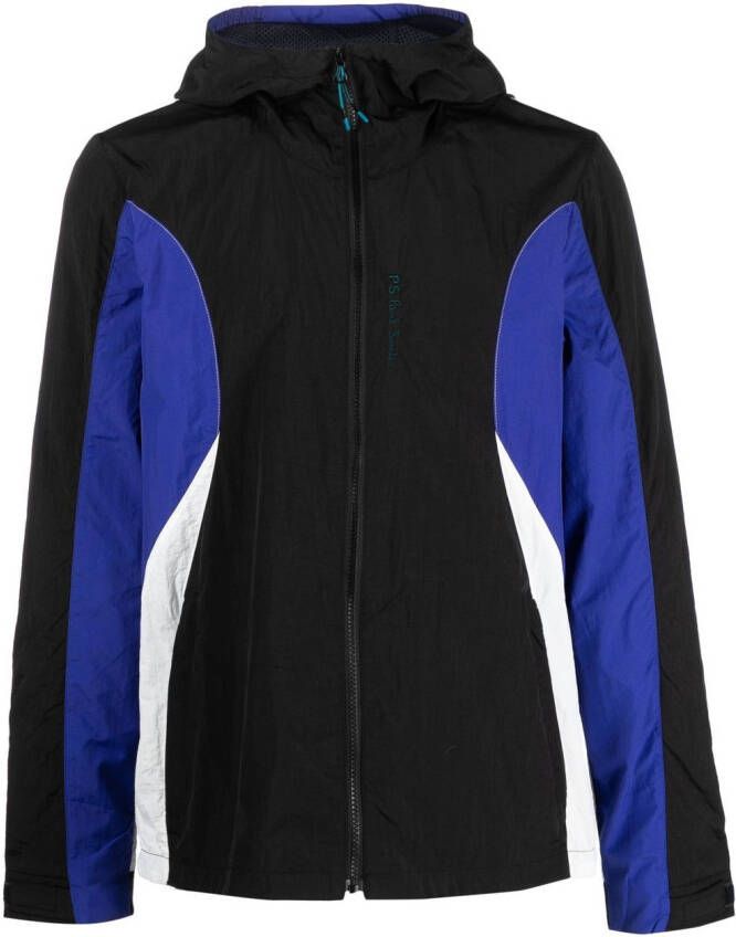 PS Paul Smith Jack met capuchon Blauw