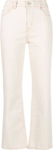 PS Paul Smith Cropped jeans Beige