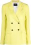 PS Paul Smith Blazer met dubbele rij knopen Groen - Thumbnail 1