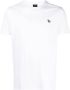 PS Paul Smith Effen T-shirt Wit - Thumbnail 1