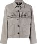 PS Paul Smith Getailleerd jack Beige - Thumbnail 1