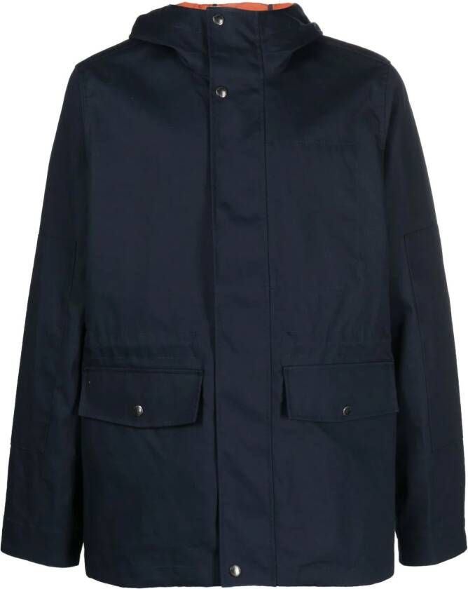 PS Paul Smith Jack met capuchon Blauw