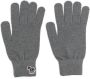 PS Paul Smith Intarsia handschoenen Grijs - Thumbnail 1