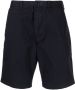 PS Paul Smith Katoenen bermuda shorts Blauw - Thumbnail 1