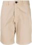 PS Paul Smith Katoenen bermuda shorts Bruin - Thumbnail 1