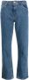 PS Paul Smith Cropped jeans Blauw - Thumbnail 1