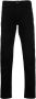 PS Paul Smith Mid waist slim-fit jeans Zwart - Thumbnail 1