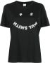 PS Paul Smith Katoenen T-shirt Zwart - Thumbnail 1