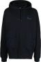 PS Paul Smith Hoodie met geborduurd logo Zwart - Thumbnail 1