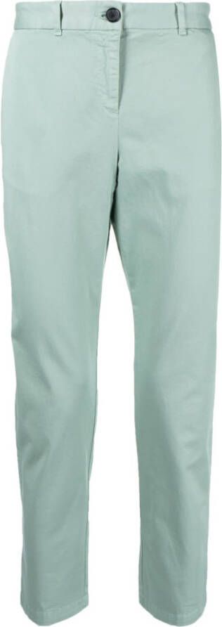 PS Paul Smith Slim-fit chino Groen
