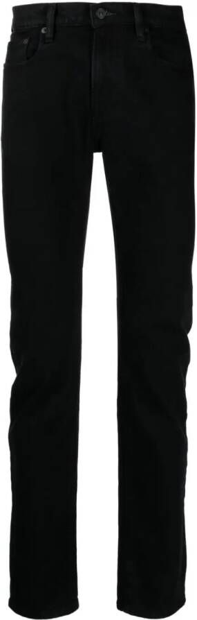 PS Paul Smith Slim-fit jeans Zwart