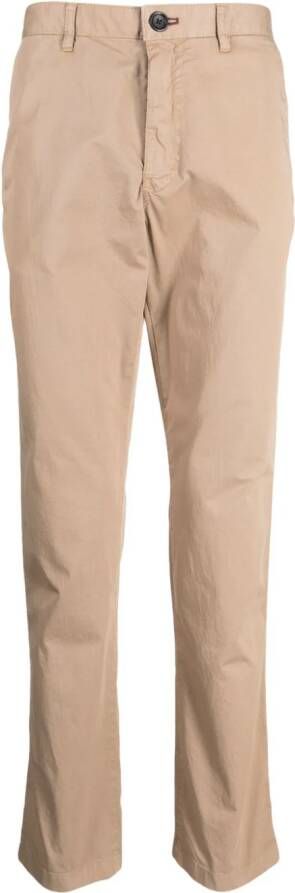 PS Paul Smith Straight broek Bruin