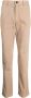 PS Paul Smith Straight broek Bruin - Thumbnail 1