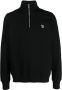 PS Paul Smith Sweater met col Zwart - Thumbnail 1