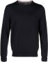 PS Paul Smith Sweater met geborduurd logo Blauw - Thumbnail 1