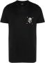 PS Paul Smith T-shirt met doodskopprint Zwart - Thumbnail 1