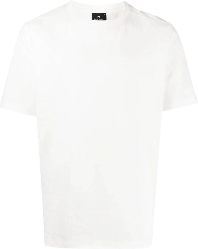 PS Paul Smith T-shirt met korte mouwen Wit