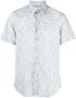 PS Paul Smith T-shirt met print Blauw - Thumbnail 1